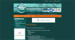 Desktop Screenshot of fdspolska.com.pl